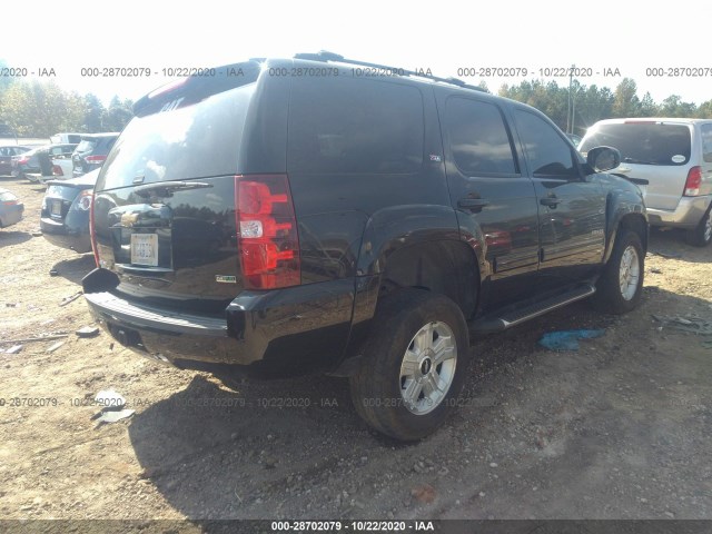 Photo 3 VIN: 1GNSKBE0XBR246745 - CHEVROLET TAHOE 