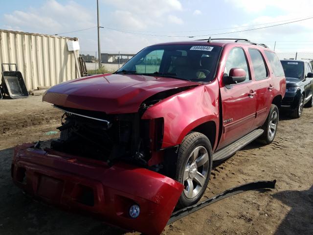 Photo 1 VIN: 1GNSKBE0XCR178030 - CHEVROLET TAHOE K150 