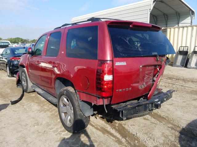 Photo 2 VIN: 1GNSKBE0XCR178030 - CHEVROLET TAHOE K150 