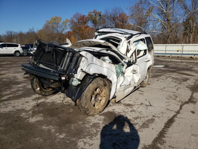 Photo 1 VIN: 1GNSKBE0XCR255964 - CHEVROLET TAHOE K150 