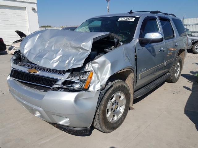 Photo 1 VIN: 1GNSKBE0XDR109114 - CHEVROLET TAHOE K150 