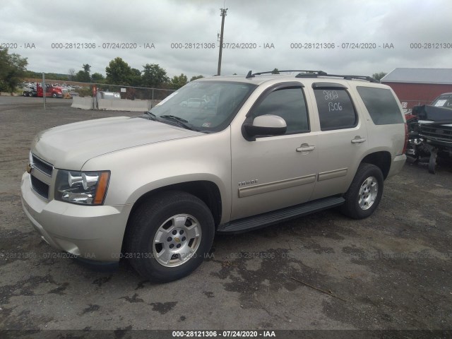 Photo 1 VIN: 1GNSKBE0XDR312679 - CHEVROLET TAHOE 