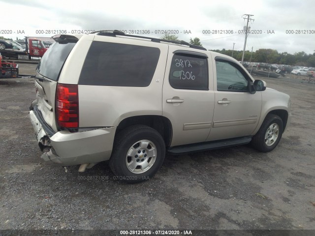 Photo 3 VIN: 1GNSKBE0XDR312679 - CHEVROLET TAHOE 