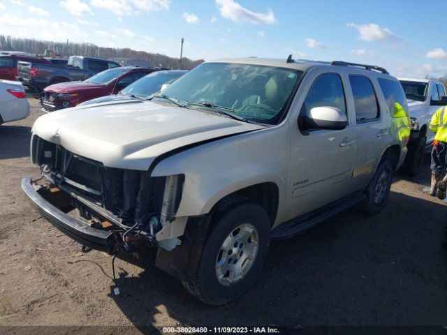 Photo 1 VIN: 1GNSKBE0XDR317297 - CHEVROLET TAHOE 