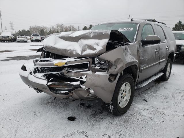 Photo 1 VIN: 1GNSKBE0XDR324024 - CHEVROLET TAHOE K150 