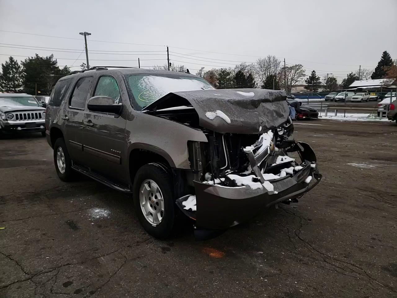 Photo 10 VIN: 1GNSKBE0XDR324024 - CHEVROLET TAHOE K150 