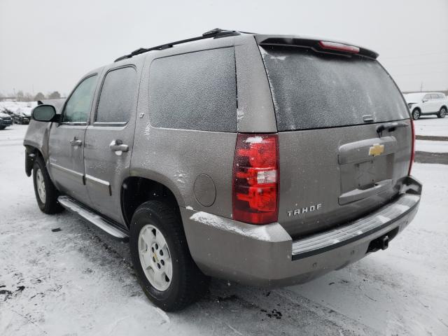 Photo 2 VIN: 1GNSKBE0XDR324024 - CHEVROLET TAHOE K150 