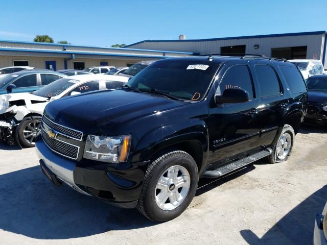 Photo 1 VIN: 1GNSKBE0XDR346380 - CHEVROLET TAHOE K150 