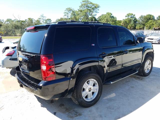 Photo 3 VIN: 1GNSKBE0XDR346380 - CHEVROLET TAHOE K150 