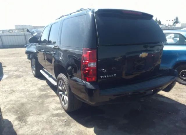 Photo 2 VIN: 1GNSKBE0XER108269 - CHEVROLET TAHOE 