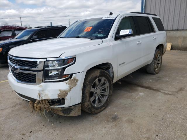 Photo 1 VIN: 1GNSKBKC0FR103002 - CHEVROLET TAHOE K150 