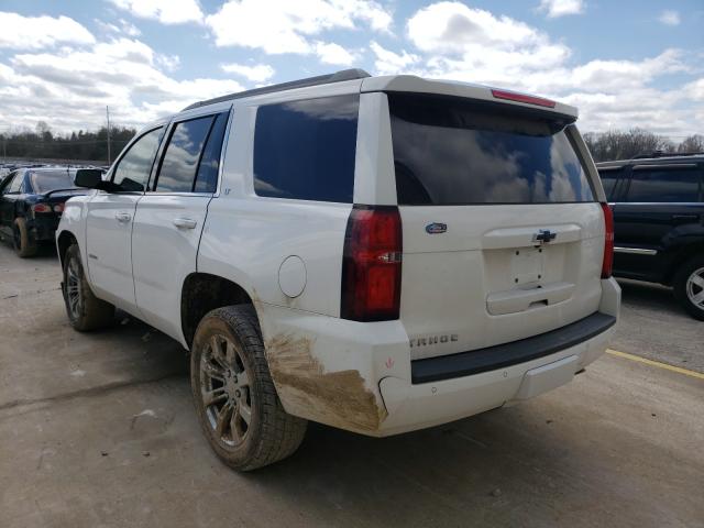 Photo 2 VIN: 1GNSKBKC0FR103002 - CHEVROLET TAHOE K150 