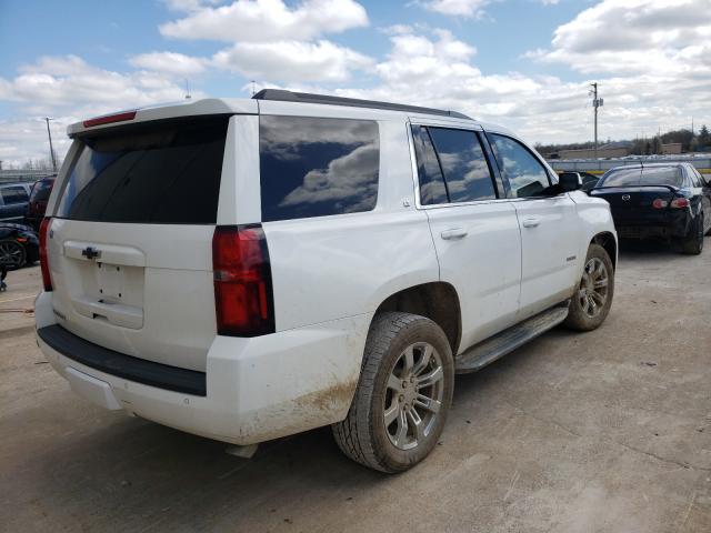 Photo 3 VIN: 1GNSKBKC0FR103002 - CHEVROLET TAHOE K150 