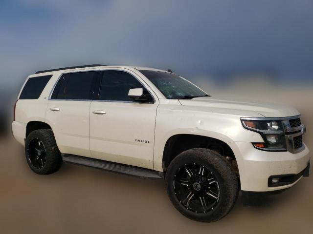 Photo 3 VIN: 1GNSKBKC0FR118972 - CHEVROLET TAHOE 