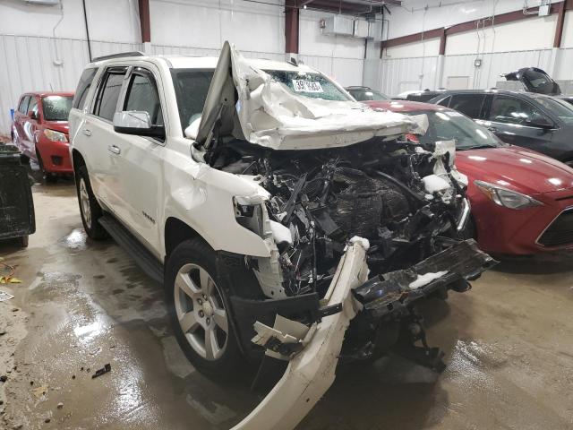 Photo 3 VIN: 1GNSKBKC0FR146433 - CHEVROLET TAHOE K150 