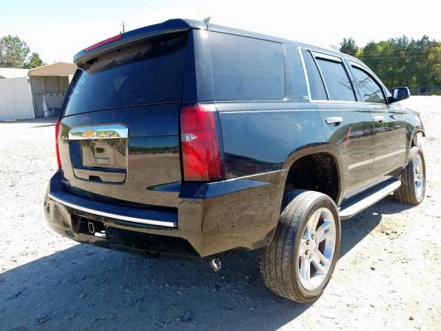 Photo 3 VIN: 1GNSKBKC0FR160266 - CHEVROLET TAHOE K150 