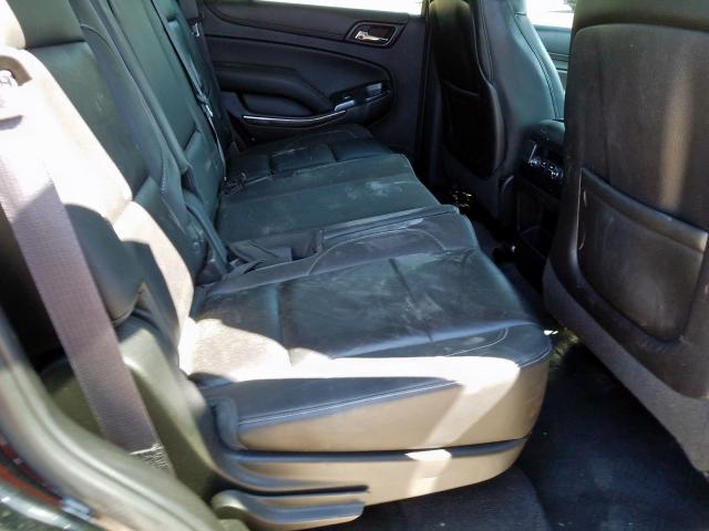 Photo 5 VIN: 1GNSKBKC0FR160266 - CHEVROLET TAHOE K150 