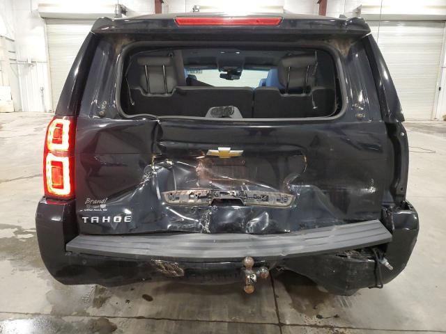 Photo 5 VIN: 1GNSKBKC0FR160719 - CHEVROLET TAHOE 