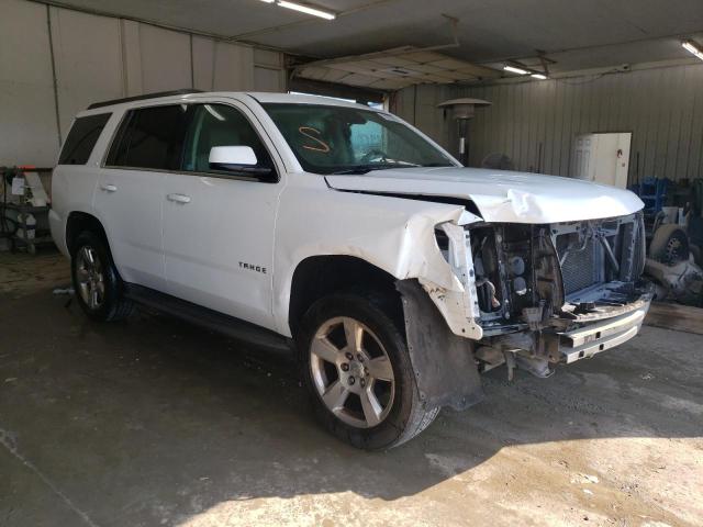 Photo 3 VIN: 1GNSKBKC0FR207750 - CHEVROLET TAHOE 