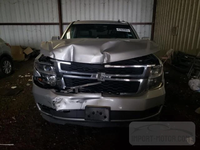 Photo 4 VIN: 1GNSKBKC0FR231238 - CHEVROLET TAHOE 