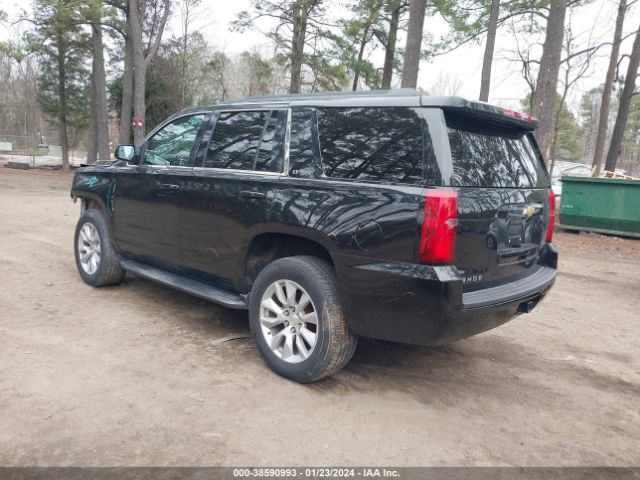 Photo 2 VIN: 1GNSKBKC0FR247262 - CHEVROLET TAHOE 