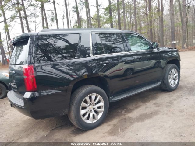 Photo 3 VIN: 1GNSKBKC0FR247262 - CHEVROLET TAHOE 