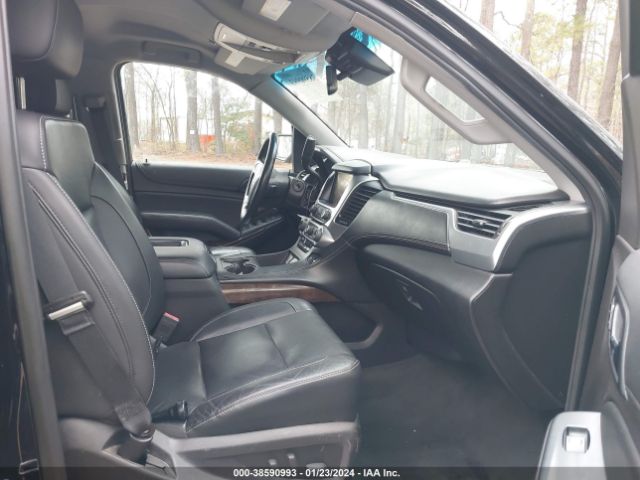 Photo 4 VIN: 1GNSKBKC0FR247262 - CHEVROLET TAHOE 