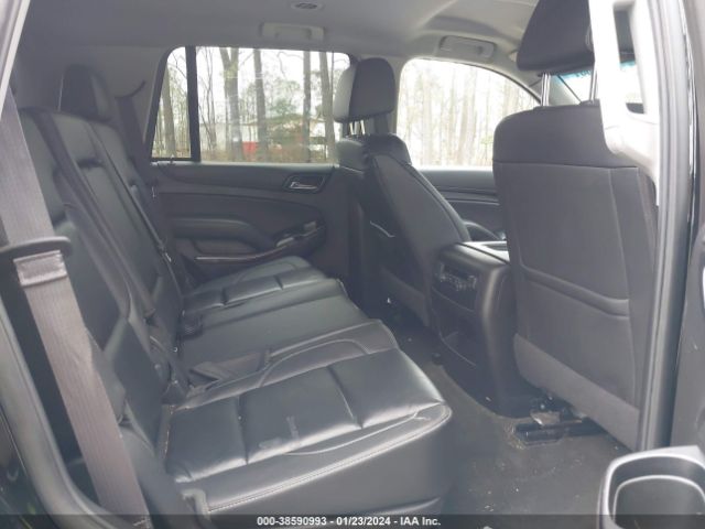 Photo 7 VIN: 1GNSKBKC0FR247262 - CHEVROLET TAHOE 