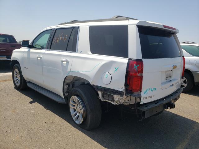 Photo 2 VIN: 1GNSKBKC0FR255880 - CHEVROLET TAHOE 