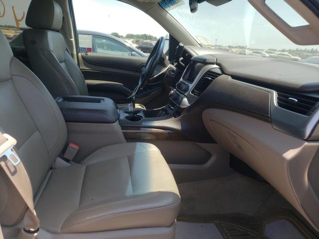 Photo 4 VIN: 1GNSKBKC0FR255880 - CHEVROLET TAHOE 