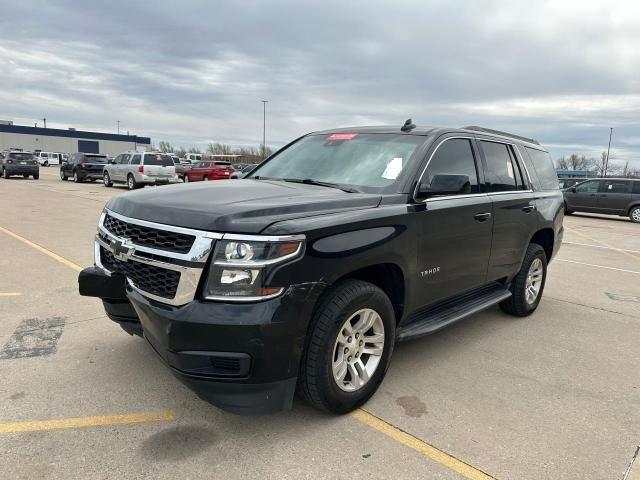 Photo 1 VIN: 1GNSKBKC0FR507532 - CHEVROLET TAHOE 