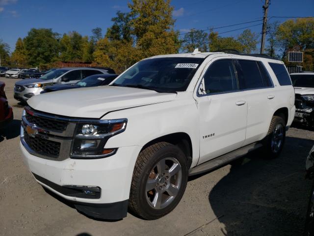 Photo 1 VIN: 1GNSKBKC0FR558299 - CHEVROLET TAHOE K150 