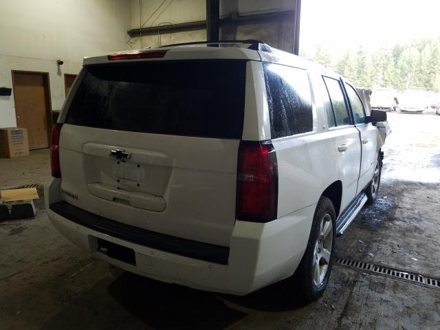 Photo 3 VIN: 1GNSKBKC0FR566595 - CHEVROLET TAHOE K150 