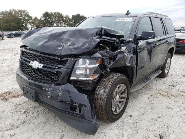 Photo 1 VIN: 1GNSKBKC0FR579038 - CHEVROLET TAHOE K150 