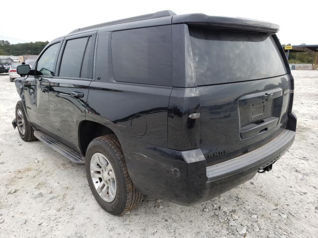 Photo 2 VIN: 1GNSKBKC0FR579038 - CHEVROLET TAHOE K150 