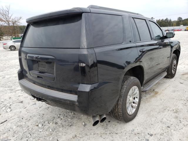 Photo 3 VIN: 1GNSKBKC0FR579038 - CHEVROLET TAHOE K150 