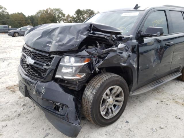 Photo 8 VIN: 1GNSKBKC0FR579038 - CHEVROLET TAHOE K150 