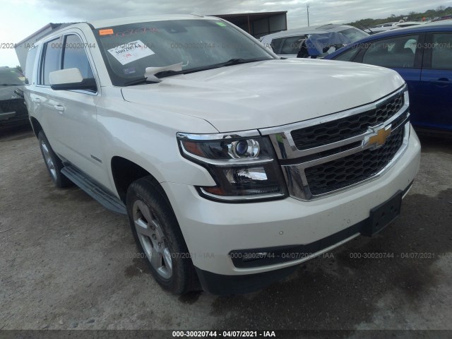 Photo 0 VIN: 1GNSKBKC0FR591058 - CHEVROLET TAHOE 