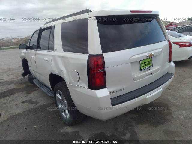 Photo 2 VIN: 1GNSKBKC0FR591058 - CHEVROLET TAHOE 