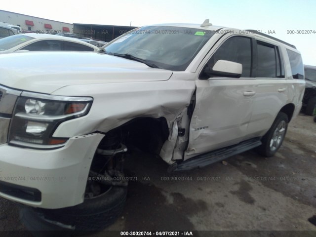 Photo 5 VIN: 1GNSKBKC0FR591058 - CHEVROLET TAHOE 