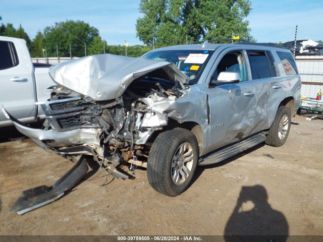 Photo 1 VIN: 1GNSKBKC0FR600793 - CHEVROLET TAHOE 