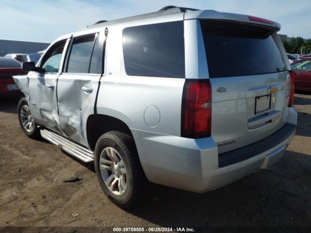 Photo 2 VIN: 1GNSKBKC0FR600793 - CHEVROLET TAHOE 