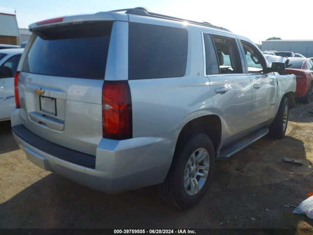 Photo 3 VIN: 1GNSKBKC0FR600793 - CHEVROLET TAHOE 