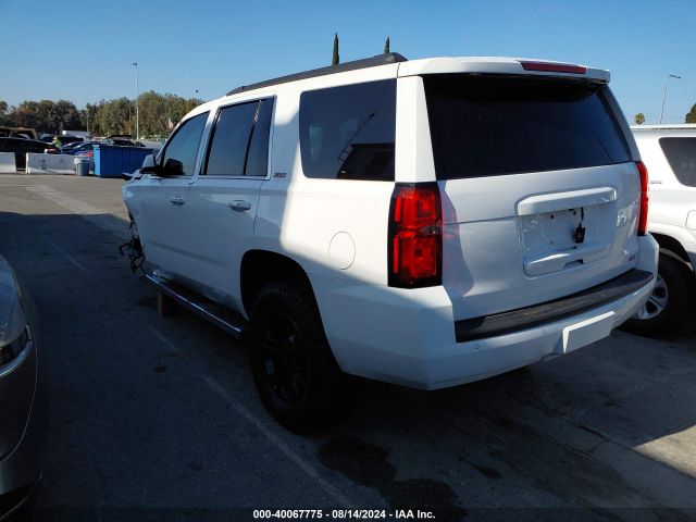 Photo 2 VIN: 1GNSKBKC0FR605878 - CHEVROLET TAHOE 