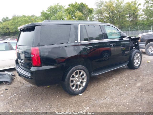 Photo 3 VIN: 1GNSKBKC0FR640081 - CHEVROLET TAHOE 