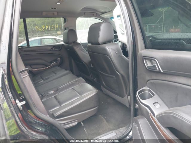 Photo 7 VIN: 1GNSKBKC0FR640081 - CHEVROLET TAHOE 