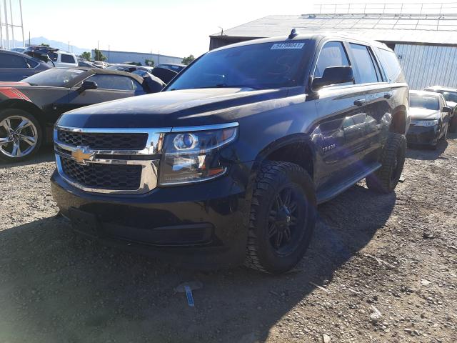 Photo 1 VIN: 1GNSKBKC0FR646480 - CHEVROLET TAHOE K150 