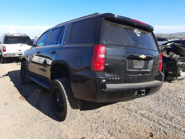 Photo 2 VIN: 1GNSKBKC0FR646480 - CHEVROLET TAHOE K150 