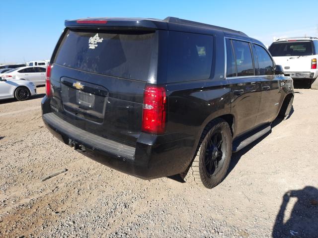 Photo 3 VIN: 1GNSKBKC0FR646480 - CHEVROLET TAHOE K150 