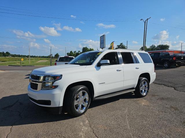 Photo 1 VIN: 1GNSKBKC0FR651484 - CHEVROLET TAHOE 